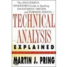 Technical Analysis Explained by Pring Martin