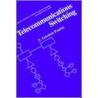 Telecommunications Switching door J.G. Pearce