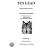 Ten Head 'An Eye For An Eye' door Sylvan Clarke