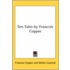 Ten Tales By Francois Coppee