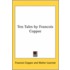 Ten Tales By Francois Coppee