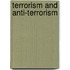 Terrorism and Anti-Terrorism