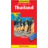 Thailand Geocenter World Map