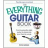 The  Everything  Guitar Book by Ernie Jackson
