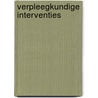 Verpleegkundige interventies