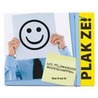 Plak ze! van 9 - 5!