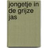 Jongetje in de grijze jas