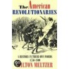 The American Revolutionaries door Milton Meltzer