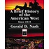 The American West Since 1945