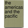 The Americas and the Pacific door Sean Connolly