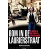 Bom in de Laurierstraat door H.J. Korterink