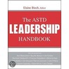 The Astd Leadership Handbook door Elaine Biech