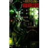 The Asylum of Horrors, No. 2 by Jeff Vigil