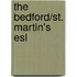 The Bedford/st. Martin's Esl