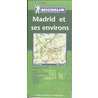 Madrid et ses environs