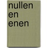 Nullen en enen door H. Tiggelaar