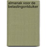 Almanak voor de belastingontduiker