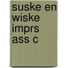 Suske en Wiske IMPRS Ass C door Onbekend