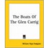 The Boats Of The Glen Carrig