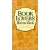 The Book Lovers' Borrow Book door Onbekend