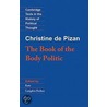 The Book of the Body Politic door Christine de Pizan