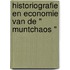 Historiografie en economie van de " muntchaos "