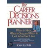 The Career Decisions Planner by Thomas Da Lloyd