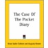 The Case Of The Pocket Diary