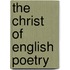 The Christ Of English Poetry