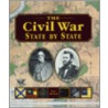 The Civil War State By State door Paul Brewer
