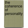 The Coherence Of Personality by Yuichi Shoda