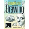The Complete Book Of Drawing door Barrington Barber