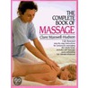 The Complete Book Of Massage door Clare Maxwell-Hudson