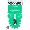 The Complete Greek Tragedies by Thomas George Aeschylus