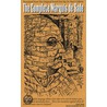 The Complete Marquis De Sade door The Marquis de Sade