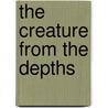 The Creature from the Depths door H.P. Lovecraft