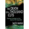 The Death of a Thousand Cuts door Jarol Manheim