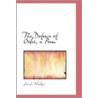 The Defence Of Order, A Poem door Josiah Walker