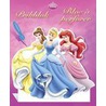 Disney prikblok Princess / Disney Bloc a perforer Princess by Unknown