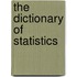 The Dictionary Of Statistics