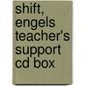 Shift, Engels teacher's support cd box door Hans Mol