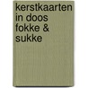 Kerstkaarten in doos Fokke & Sukke