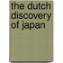 The Dutch Discovery Of Japan