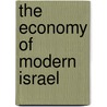 The Economy Of Modern Israel door Efraim Sadka