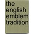 The English Emblem Tradition