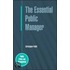 The Essential Public Manager