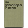 Uw geboortejaar in beeld