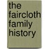 The Faircloth Family History