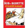Glacier glissant
