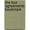 The Four Agreements Bookmark door M.D. Ruiz Don Miguel